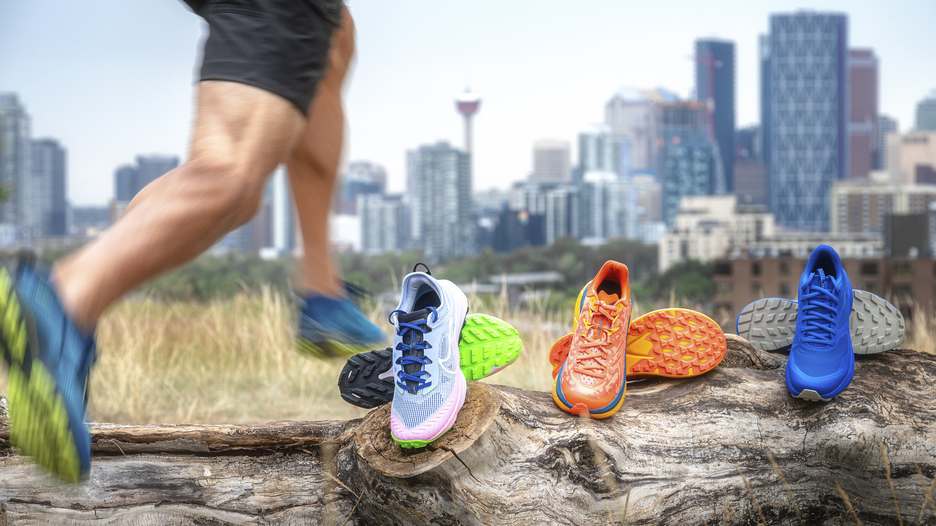 What Are The Best All Terain Running Shoes