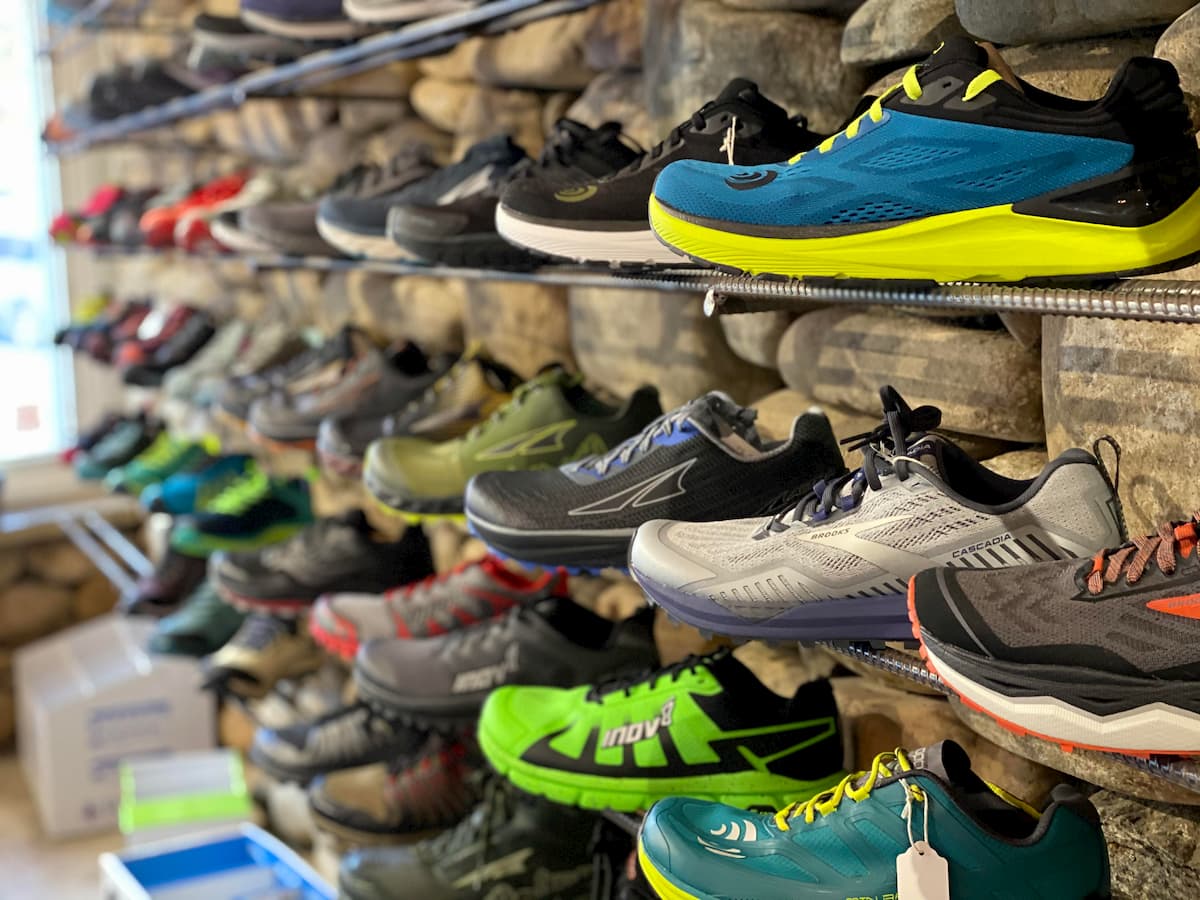 What Are The Best Running Shoes In Asheville, NC