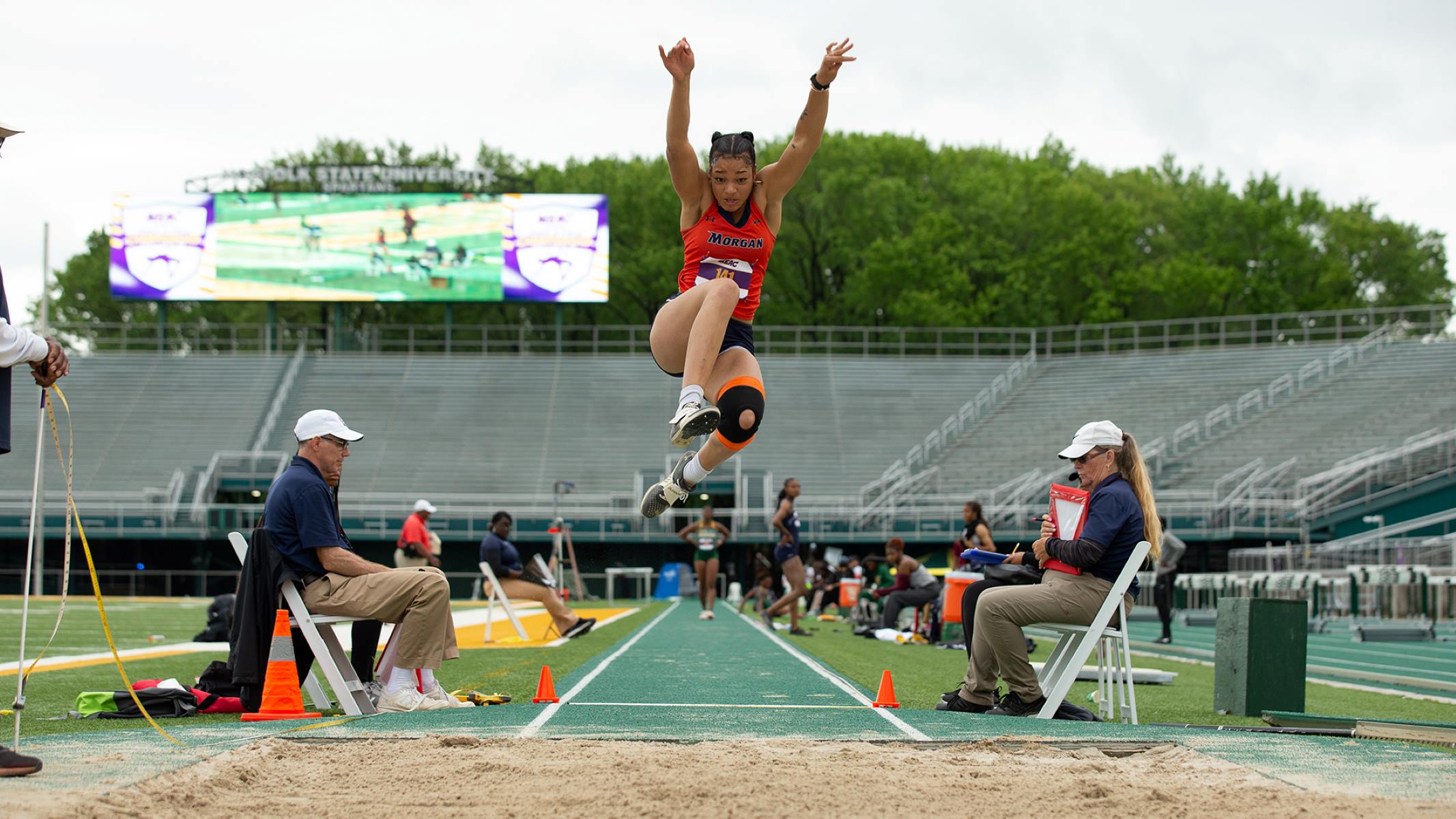 What Are The Track And Field Events For Women