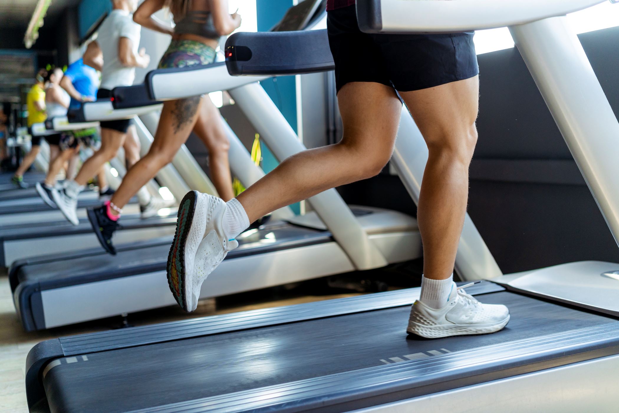 What Does VT Feet Mean On A Treadmill