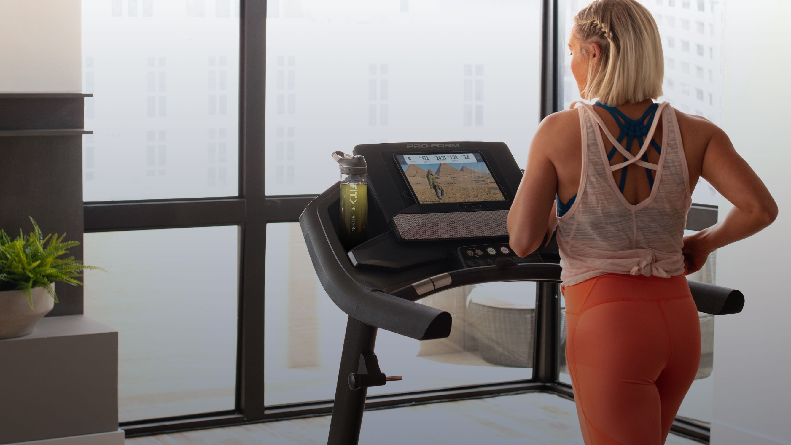What Is iFit On A Treadmill