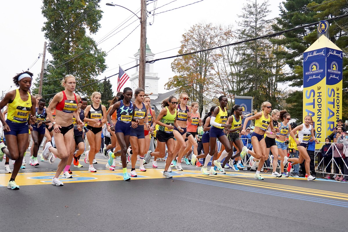 When Is The 2024 Boston Marathon