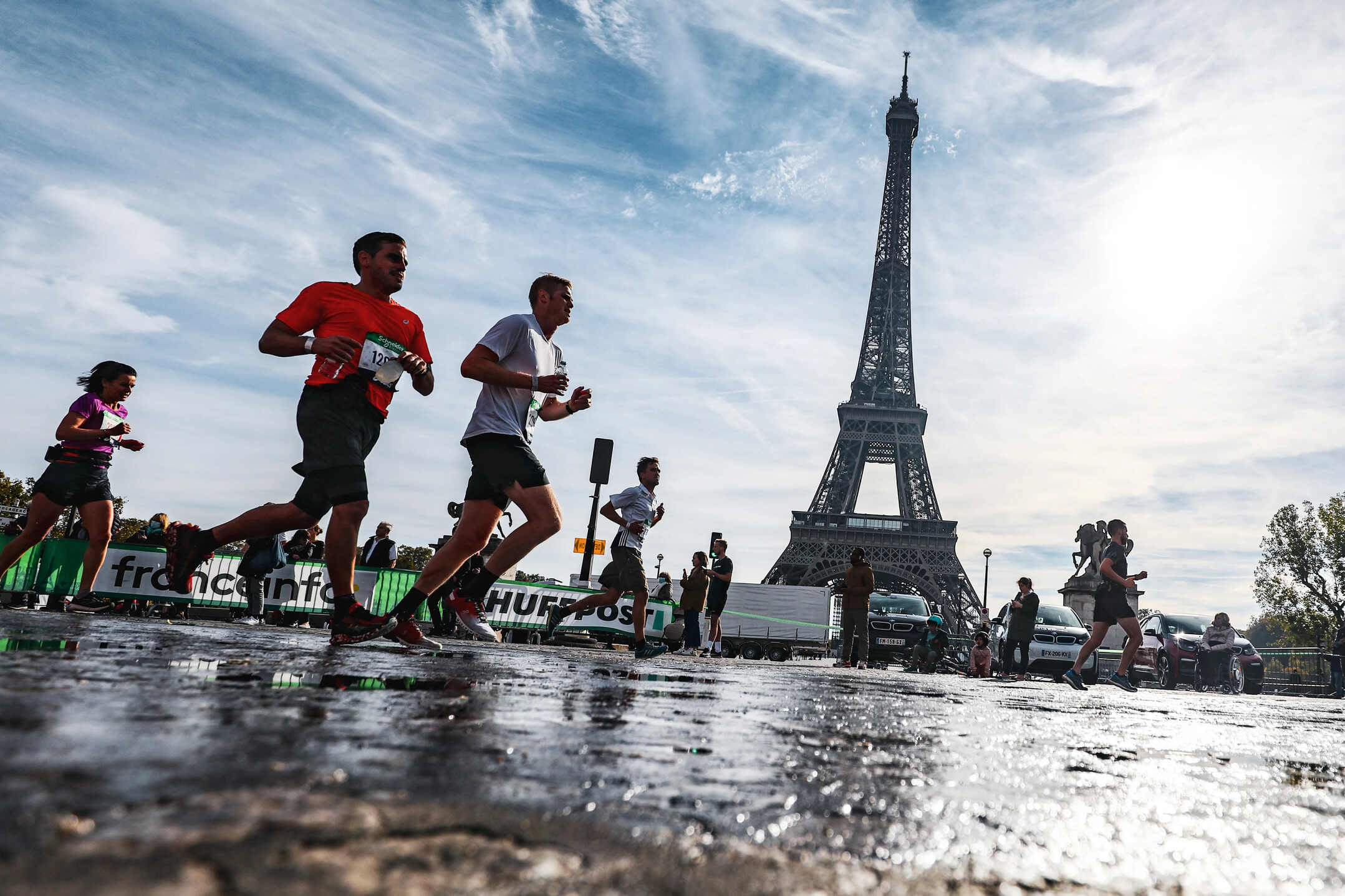 When Is The Paris Marathon