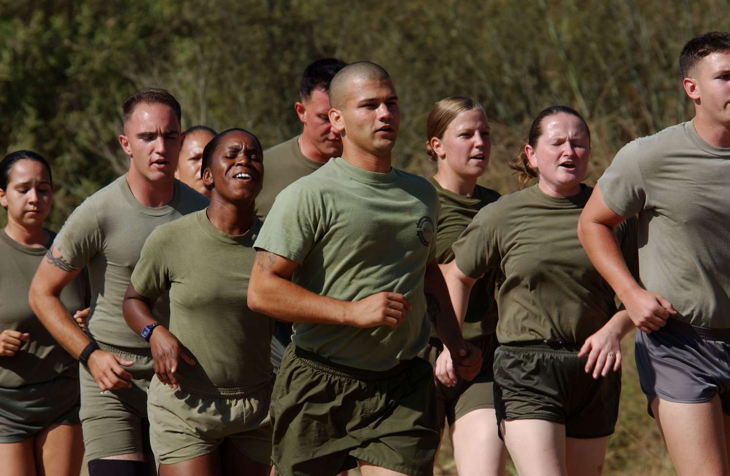Why Is The Military Training Long Distance Running
