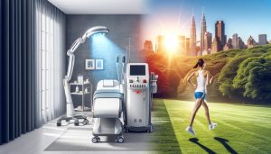 Lipo Laser vs. Running: Which is More Effective for Fat Loss? 