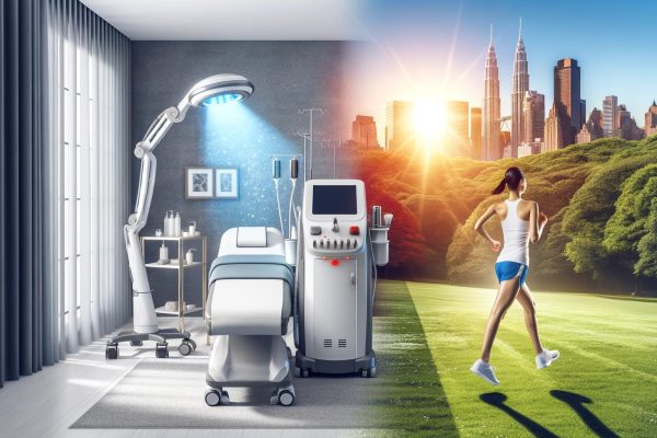 Lipo Laser vs. Running: Which is More Effective for Fat Loss? 