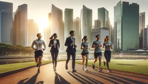 Running Clubs for Legal Professionals: Networking on the Move