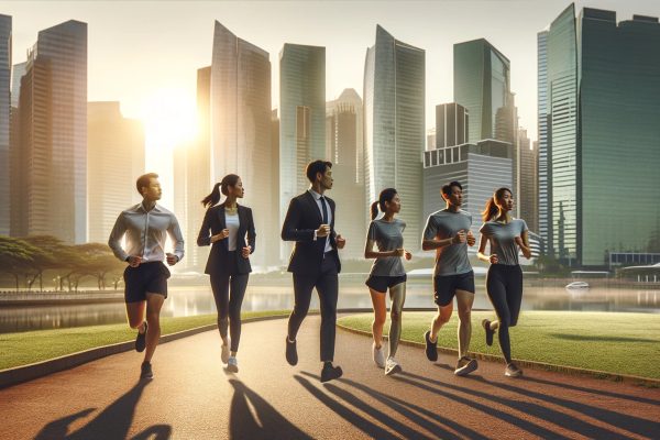Running Clubs for Legal Professionals: Networking on the Move