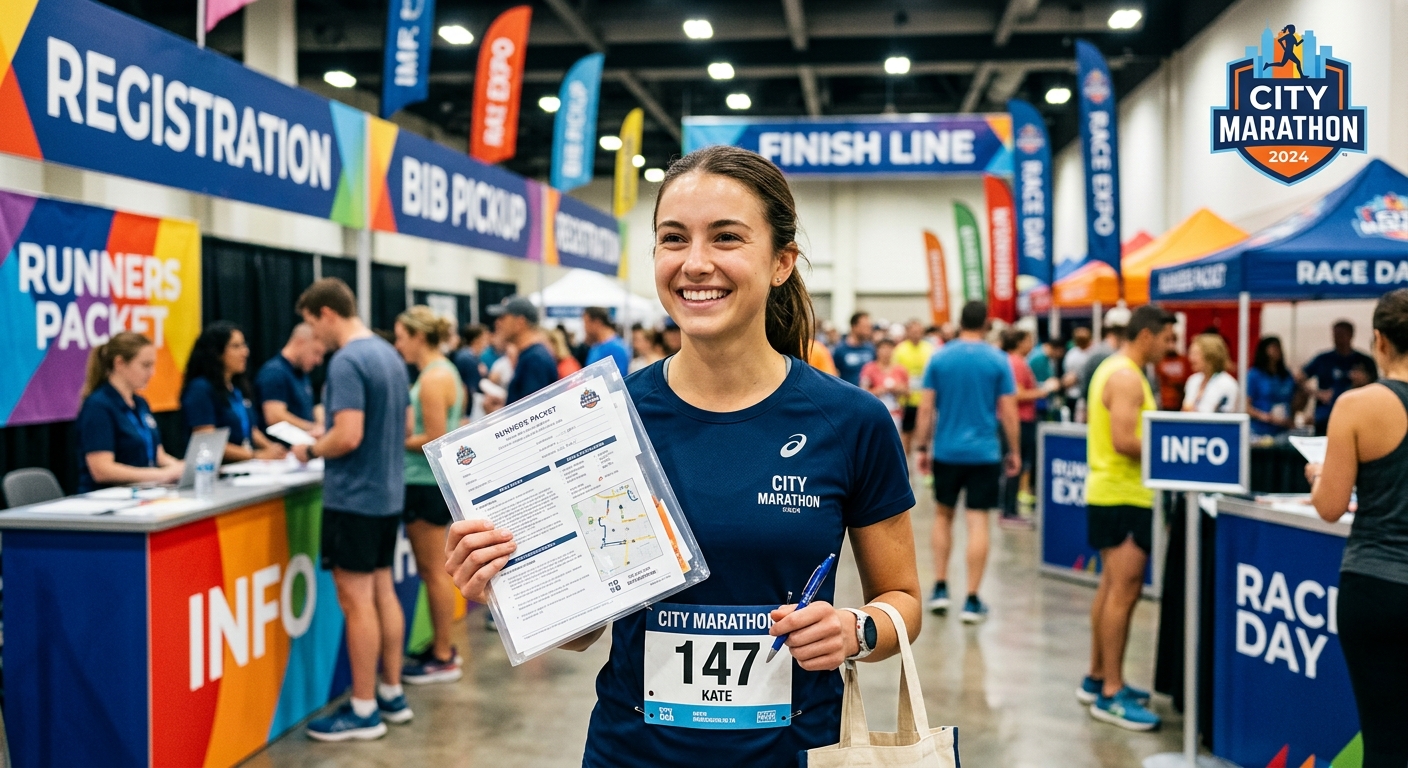 A Runner’s Guide to Handling Race Paperwork Without the Hassle