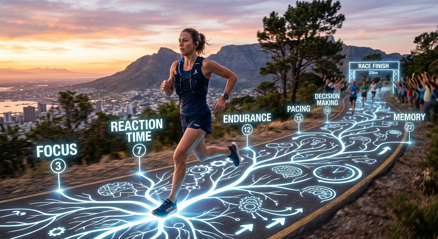 Cognitive Benchmarks Every Runner Should Test Before Their Next Race