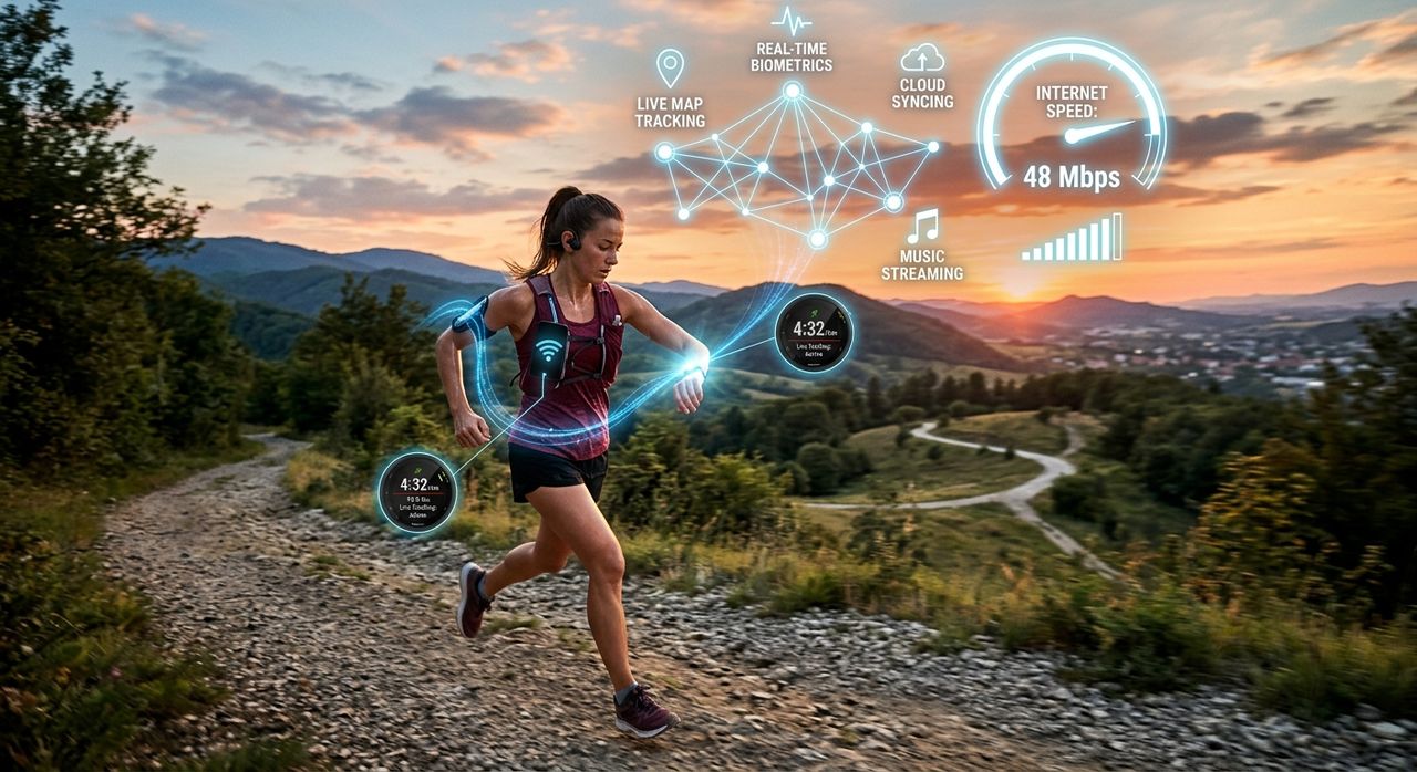 Why Internet Speed Matters More Than You Think for Runners