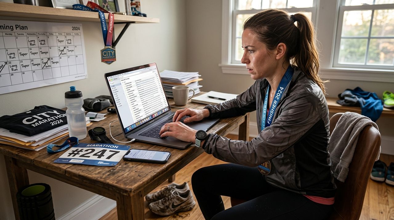 Managing Your Inbox When Marathon Training Takes Over Your Schedule
