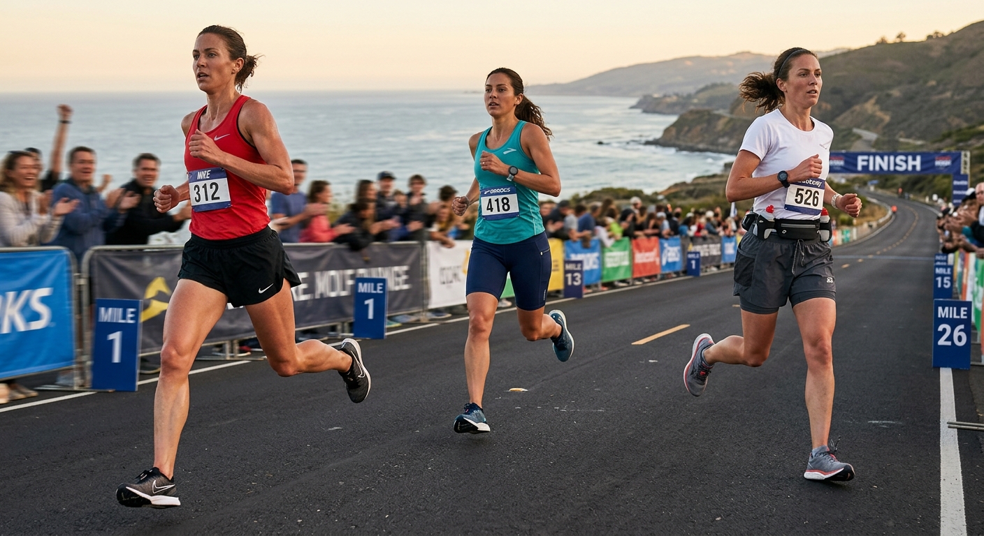 How to Choose Running Shorts for Every Race Distance You’ll Run